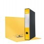 REGISTRATORE OXFORD G84 GIALLO DORSO 5CM F.TO PROTOCOLLO ESSELTE - 390784090