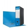 REGISTRATORE OXFORD G85 AZZURRO DORSO 8CM F.TO PROTOCOLLO ESSELTE - 390785800