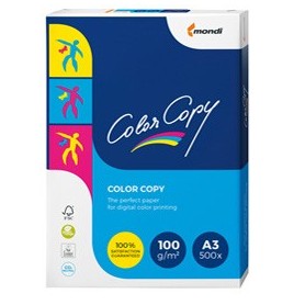 CARTA BIANCA COLOR COPY 320X450MM 100GR 500FG SRA3 MONDI - 6324