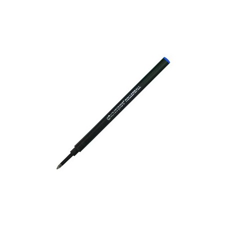 BLISTER 2 REFILL IN PLASTICA PER ROLLER BLU PUNTA FINE - J239203