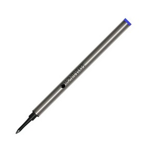 BLISTER 2 REFILL IN METALLO PER ROLLER BLU PUNTA FINE - J233203