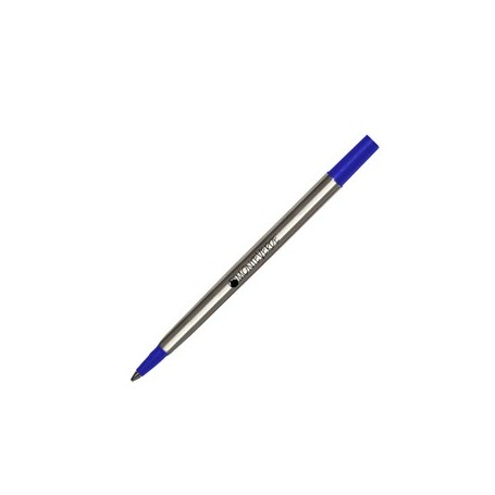 BLISTER 2 REFILL IN METALLO PER ROLLER PARKER Â® BLU PUNTA FINE - J231203