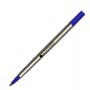 BLISTER 2 REFILL IN METALLO PER ROLLER PARKER Â® BLU PUNTA FINE - J231203