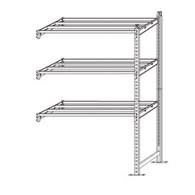 SCAFFALE RANG'ECO180 5 RIPIANI 100X35XH200CM - MODULO AGGIUNTA - K605131