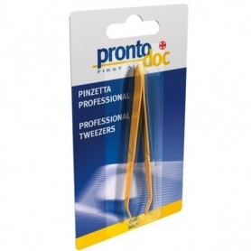 PINZETTE PROFESSIONAL IN BLISTER PRONTODOC - 4202