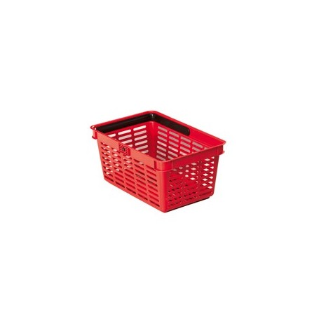 BASKET SPESA 40X30X25 19LITRI DURABLE - 1801565080