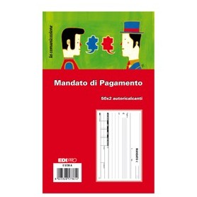 BLOCCO MANDATO DI PAGAMENTO 9