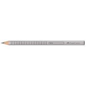 MATITA GRAFITE JUMBO GRIP 2001 B TRIANGOLARE ANTISCIVOLO FABER CASTELL - 111900