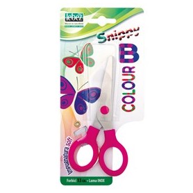 FORBICI SNIPPY COLOR 13CM PUNTA TONDA 4512 LEBEZ - 4512