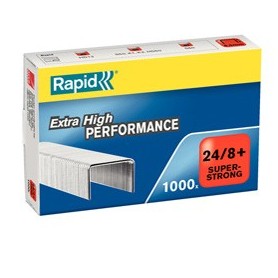 SCATOLA 1000 PUNTI RAPID 24/8+ SUPER STRONG - 24858500