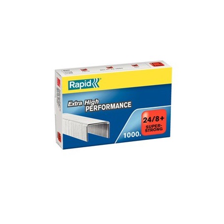 SCATOLA 1000 PUNTI RAPID 24/8+ SUPER STRONG - 24858500