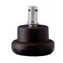 KIT 5 PIEDINI UNIVERSALI PER SEDIE UNISIT COD.ACCPD5 - ACCPD5