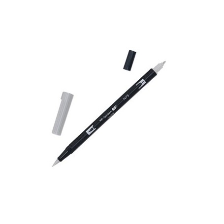 PENNARELLO TOMBOW ABT DUAL BRUSH N75 COOL GRAY 3 - PABT-N75