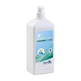 SAPONE IGIENIZZANTE SENDYGIEN 1LT C/DISPENSER NETTUNO - 507