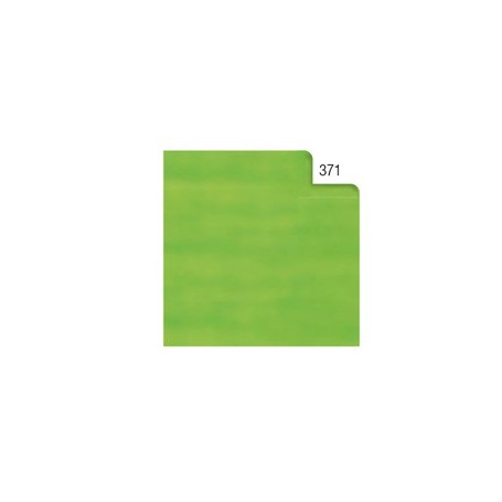 BUSTA 26FOGLI 50X70CM CARTA VELINA 20GR VERDE CHIARO REX SADOCH - KV106371