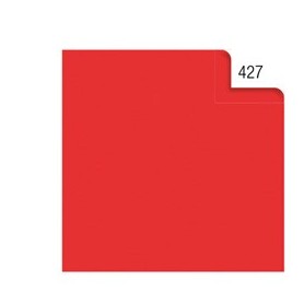 BUSTA 26FOGLI 50X70CM CARTA VELINA 20GR ROSSO REX SADOCH - KV106427