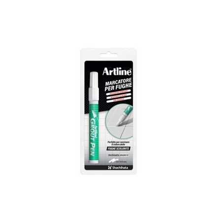 MARCATORE PERMANENTE PER FUGHE 2.0 - 4.0MM GROUT PEN ARTLINE - A 419