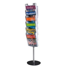 PORTADEPLIAT DA TERRA 6 TASCHE A4 EASY STACKER STK13 - STK13