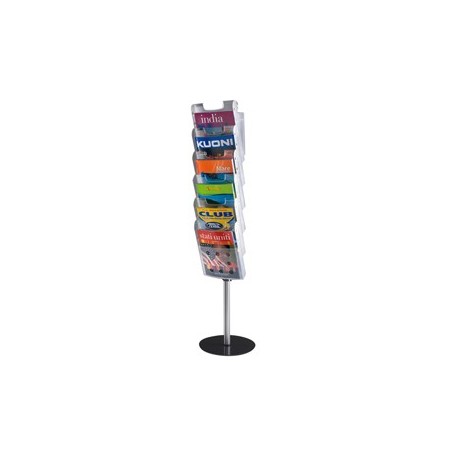 PORTADEPLIAT DA TERRA 6 TASCHE A4 EASY STACKER STK13 - STK13