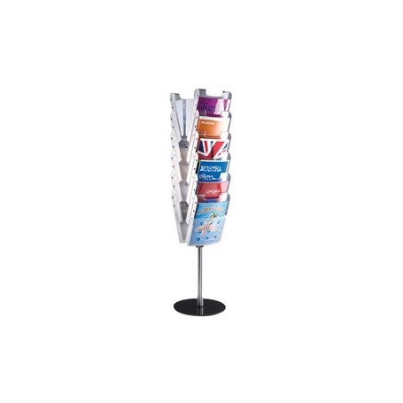 PORTADEPLIAT DA TERRA 12 TASCHE A4 EASY STACKER STK14 - STK14