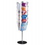 PORTADEPLIAT DA TERRA 12 TASCHE A4 EASY STACKER STK14 - STK14