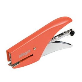 CUCITRICE A PINZA ALLEGRA FLUO ARANCIO ITERNET - 0183AR