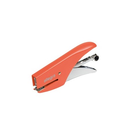 CUCITRICE A PINZA ALLEGRA FLUO ARANCIO ITERNET - 0183AR