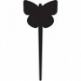 SET 5 SILHOUETTE TAGS 'FARFALLA' SECURIT - TAG-BUTTERFLY-5