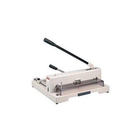 TAGLIERINA A LEVA X ALTI SPESSORI 3943 TITANIUM - 3943-TI