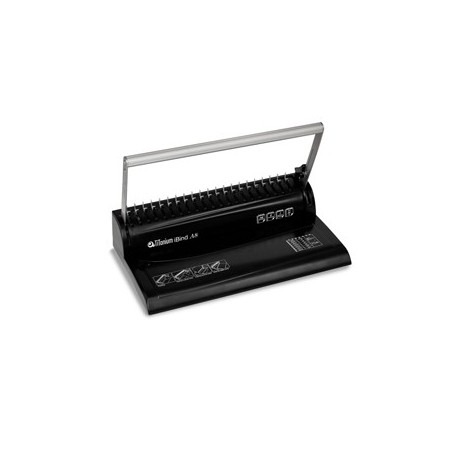 RILEGATRICE MANUALE IBIND 8 TITANIUM - PB1008