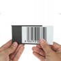 BLISTER 20 PORTAETICHETTE MAGNETICHE 30X100MM MARKIN - Y230CP10030