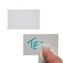 BLISTER 20 ETICHETTE MAGNETICHE 60X100MM SCRIVIBILI E CANCELLABILI MARKIN - Y233SC10060