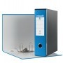 REGISTRATORE EUROFILE G53 BLU VIVIDA DORSO 8CM F.TO COMMERCIALE ESSELTE - 390753910