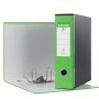 REGISTRATORE EUROFILE G53 VERDE VIVIDA DORSO 8CM F.TO COMMERCIALE ESSELTE - 390753940
