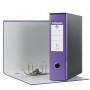 REGISTRATORE EUROFILE G53 VIOLA DORSO 8CM F.TO COMMERCIALE ESSELTE - 390753950