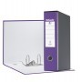 REGISTRATORE EUROFILE G55 VIOLA DORSO 8CM F.TO PROTOCOLLO ESSELTE - 390755950