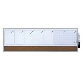 ORGANIZER MAGNETICO SETTIMANALE 58