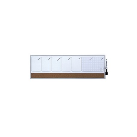 ORGANIZER MAGNETICO SETTIMANALE 58