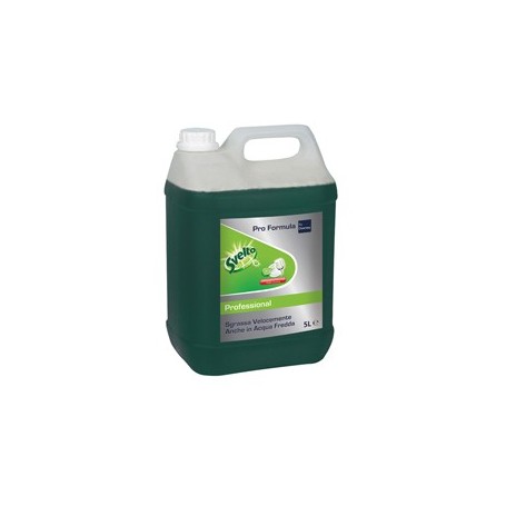 DETERGENTE PIATTI SVELTO LIMONE 5 LITRI - 7522663