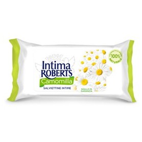 PACK 12 SALVIETTE SALVIETTE INTIME CAMOMILLA ROBERTS - 7004390