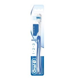 ORALB SPAZZOLINO DA DENTI 123 INDICATOR - B25