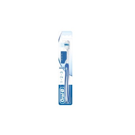 ORALB SPAZZOLINO DA DENTI 123 INDICATOR - B25