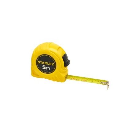 FLESSOMETRO 5MT METALLO/ABS STANLEY - M30497