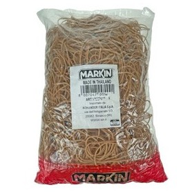 ELASTICO PARA Ã 100MM 1KG MARKIN - Y525P100X15