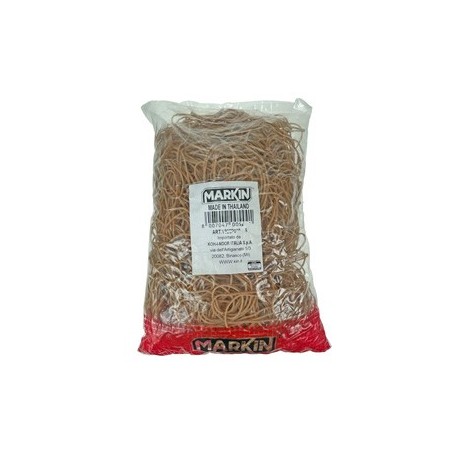 ELASTICO PARA Ã 100MM 1KG MARKIN - Y525P100X15