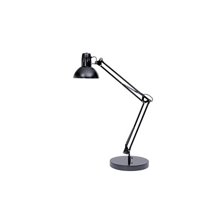 LAMPADA DA TAVOLO ARCHITECT NERO ALBA - ARCHI-N