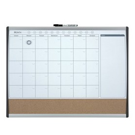 ORGANIZER MAGNETICO MENSILE 58