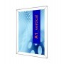 CORNICE CON PINZE X F.TO 70X100CM POSTER STRETCH - PSO70X100