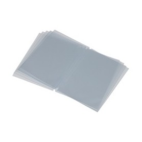 SET 10 INSERTI DOPPI A5 LONG X PORTA MENU' TRENDY - MC-TI45