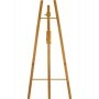CAVALLETTO IN LEGNO TEAK H165CM SECURIT - EZL-TE-165